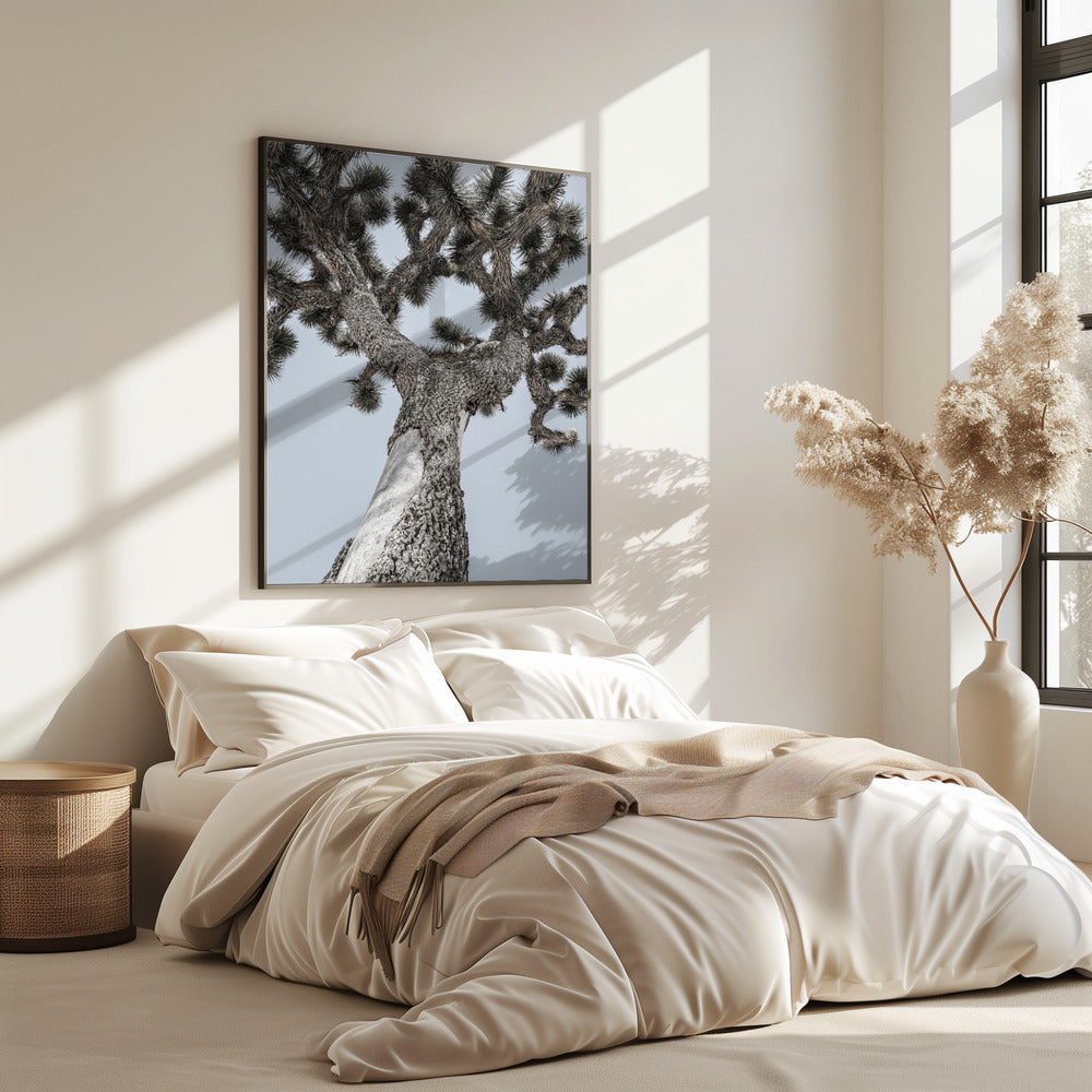 Twisting Desert Giant | Poster