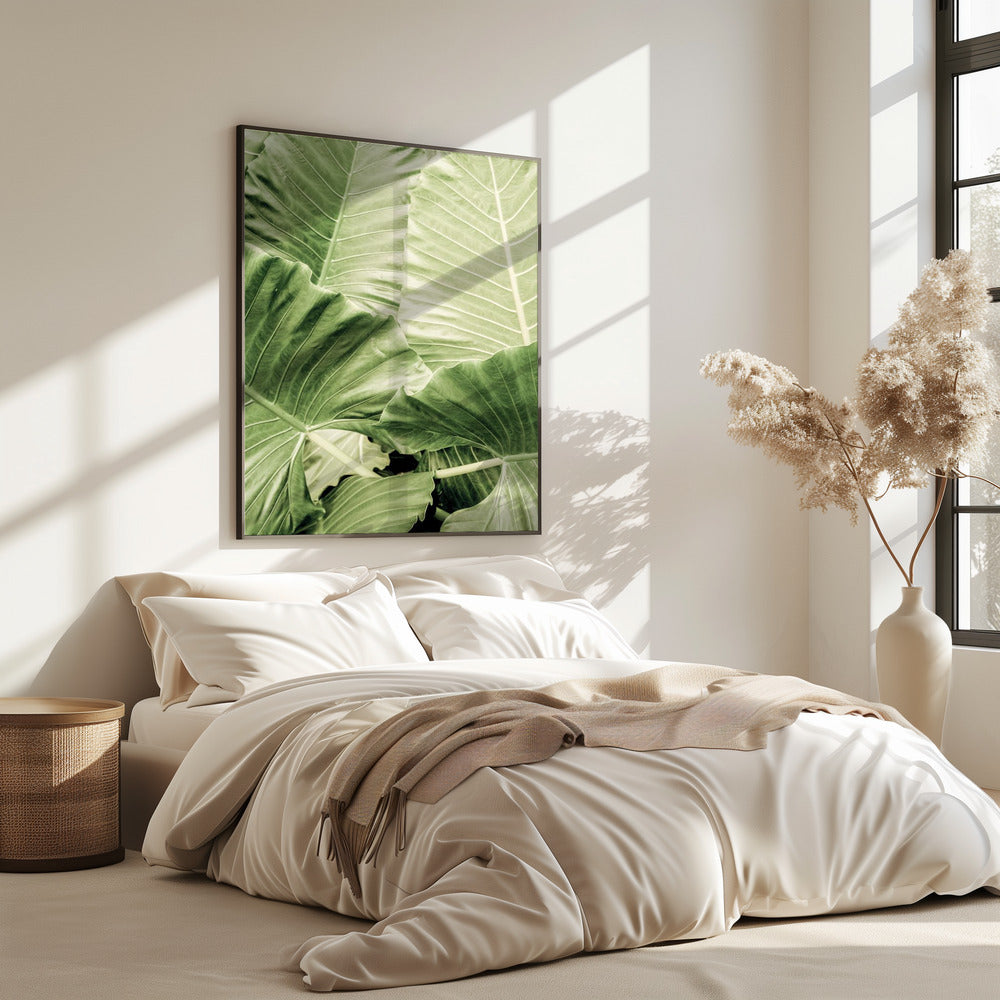 Verdant Foliage | Poster