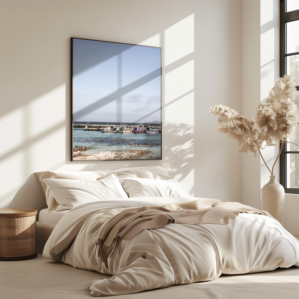 Harbor Serenity | Poster