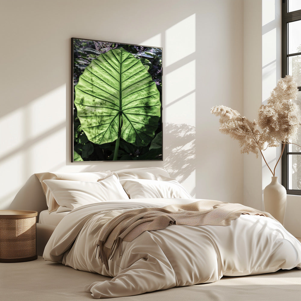 Verdant Veins | Poster