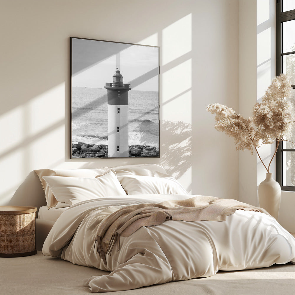 Beacon by the Sea | Poster