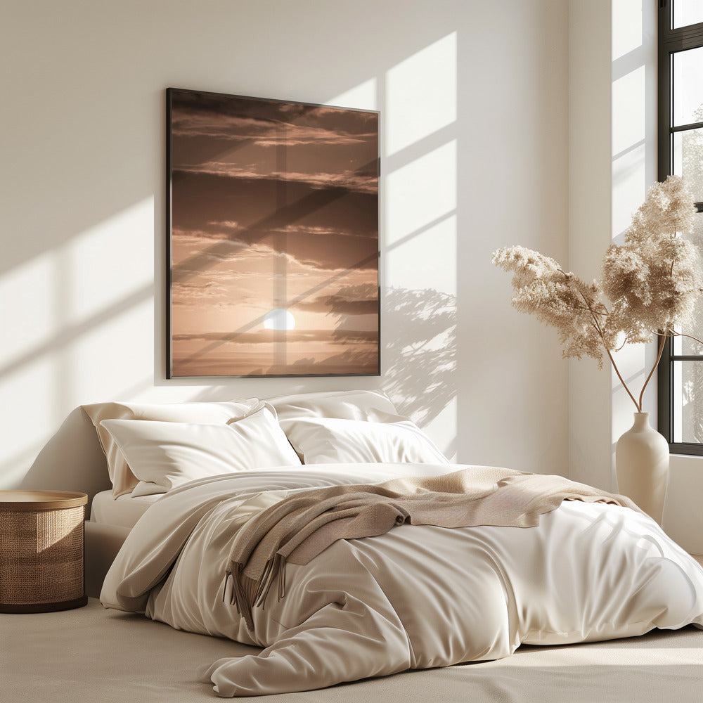 Celestial Hues | Poster