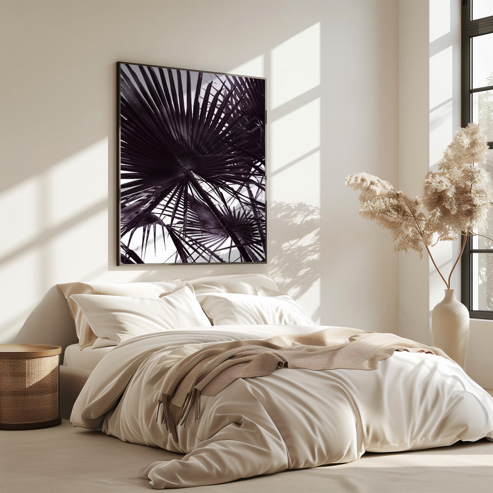 Palm Silhouette | Poster