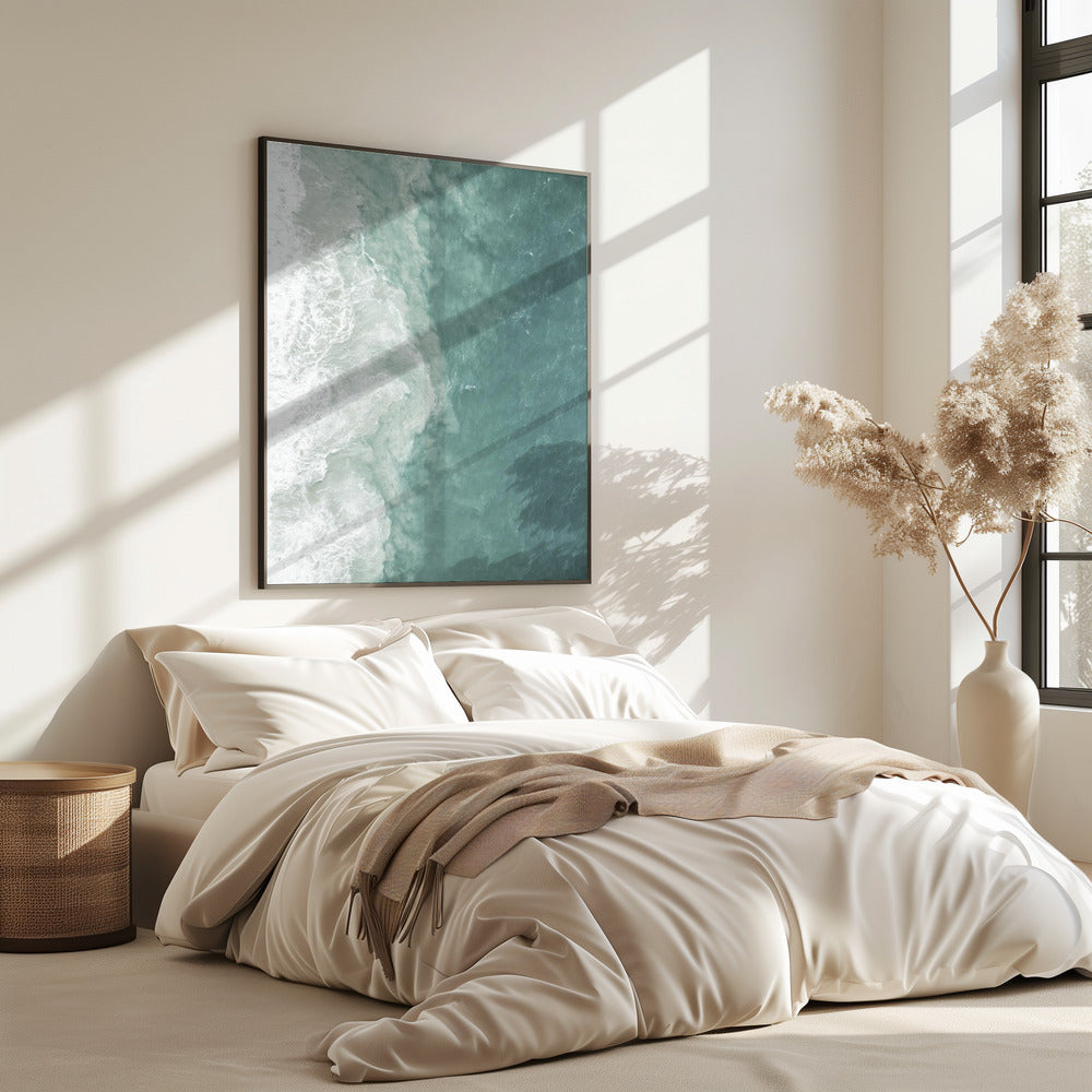 Ocean&#039;s Edge | Poster