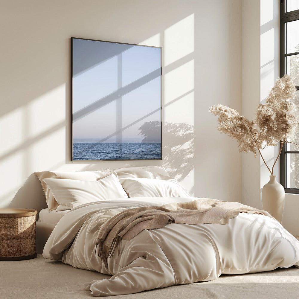 Moonlit Horizon | Poster