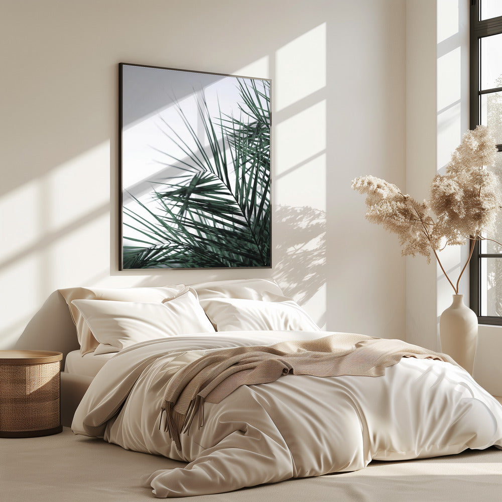 Whispering Palms | Poster