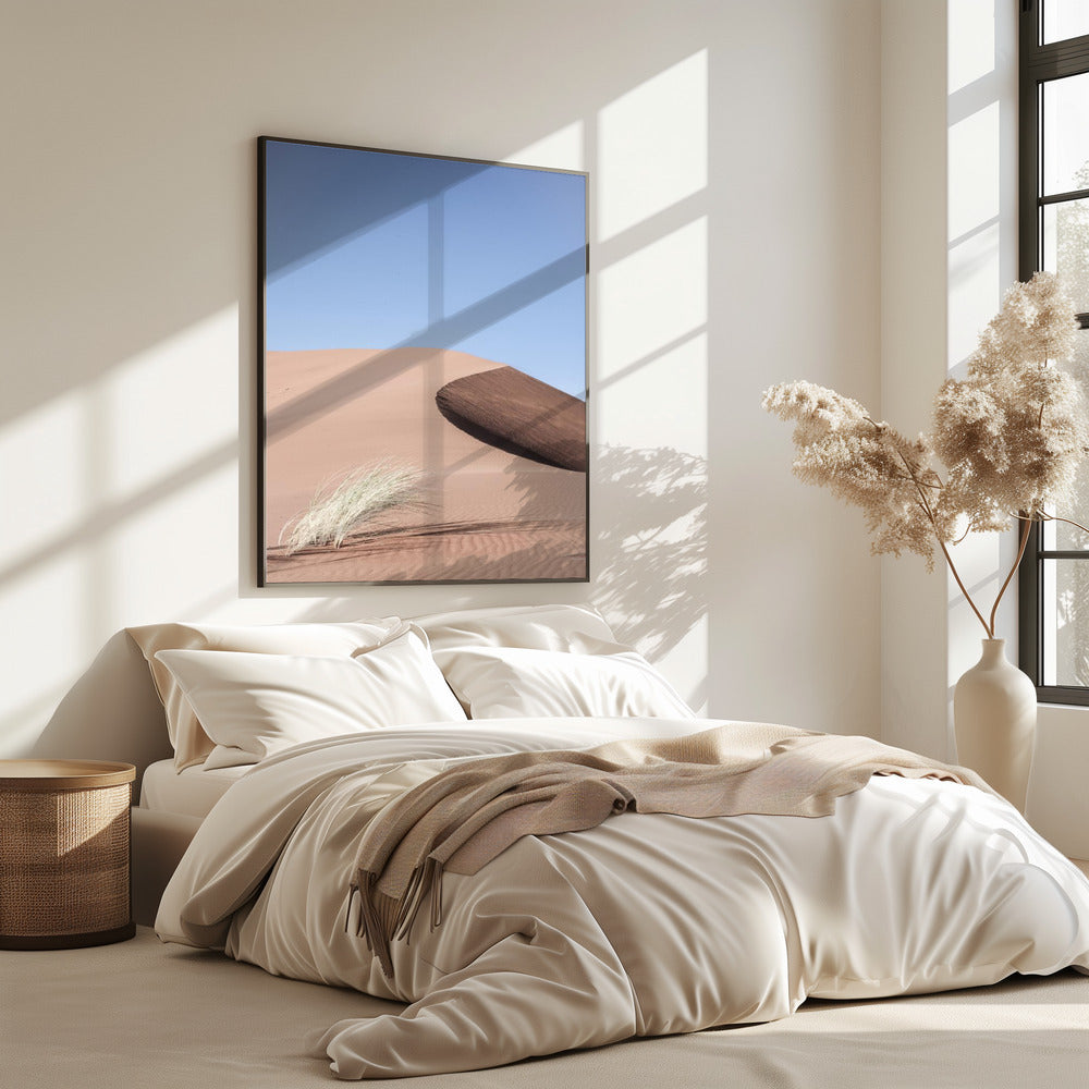 Desert Morningscape | Poster