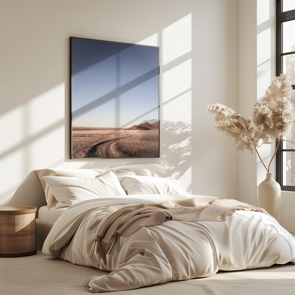 Desert Pathway | Poster