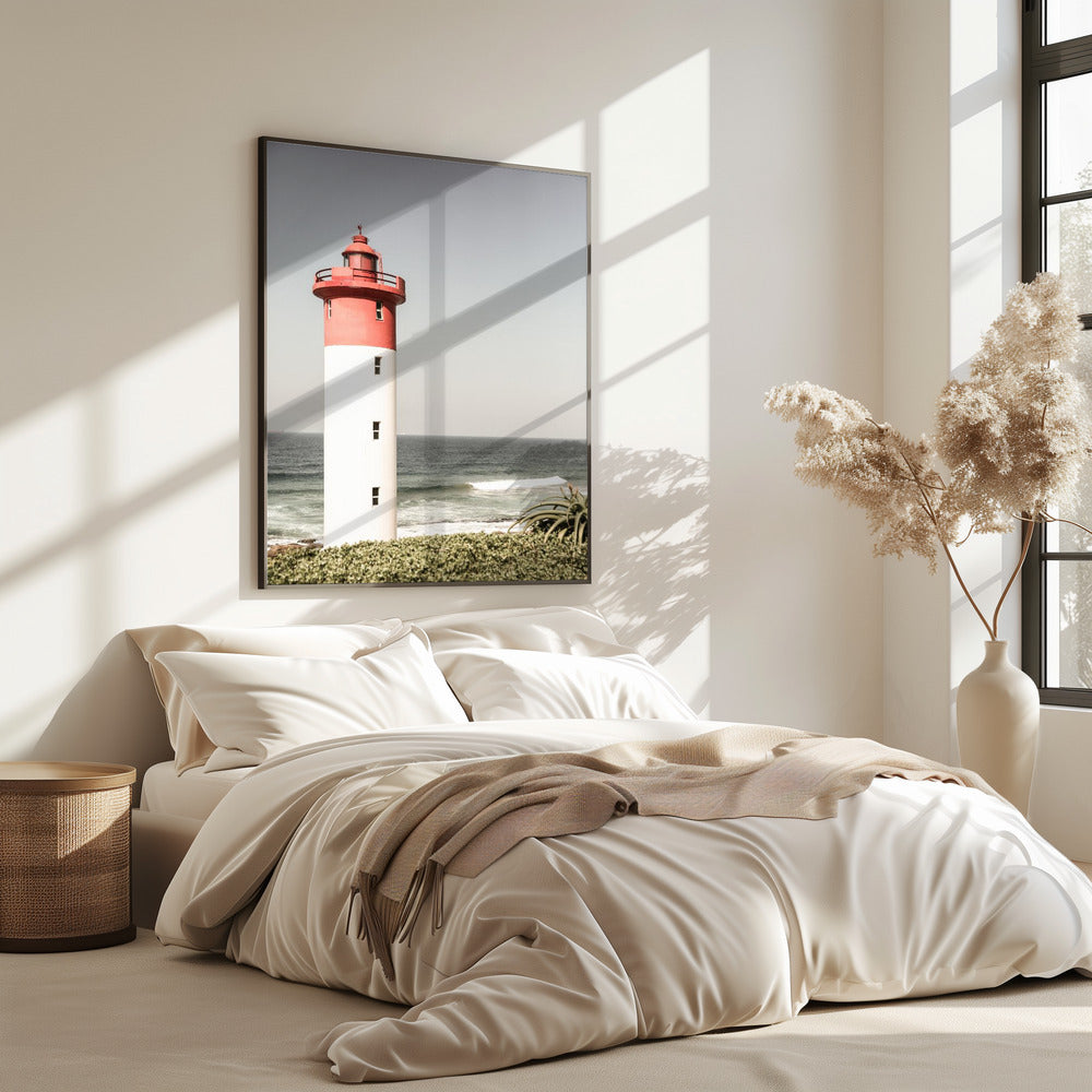 Beacon by the Sea | Poster