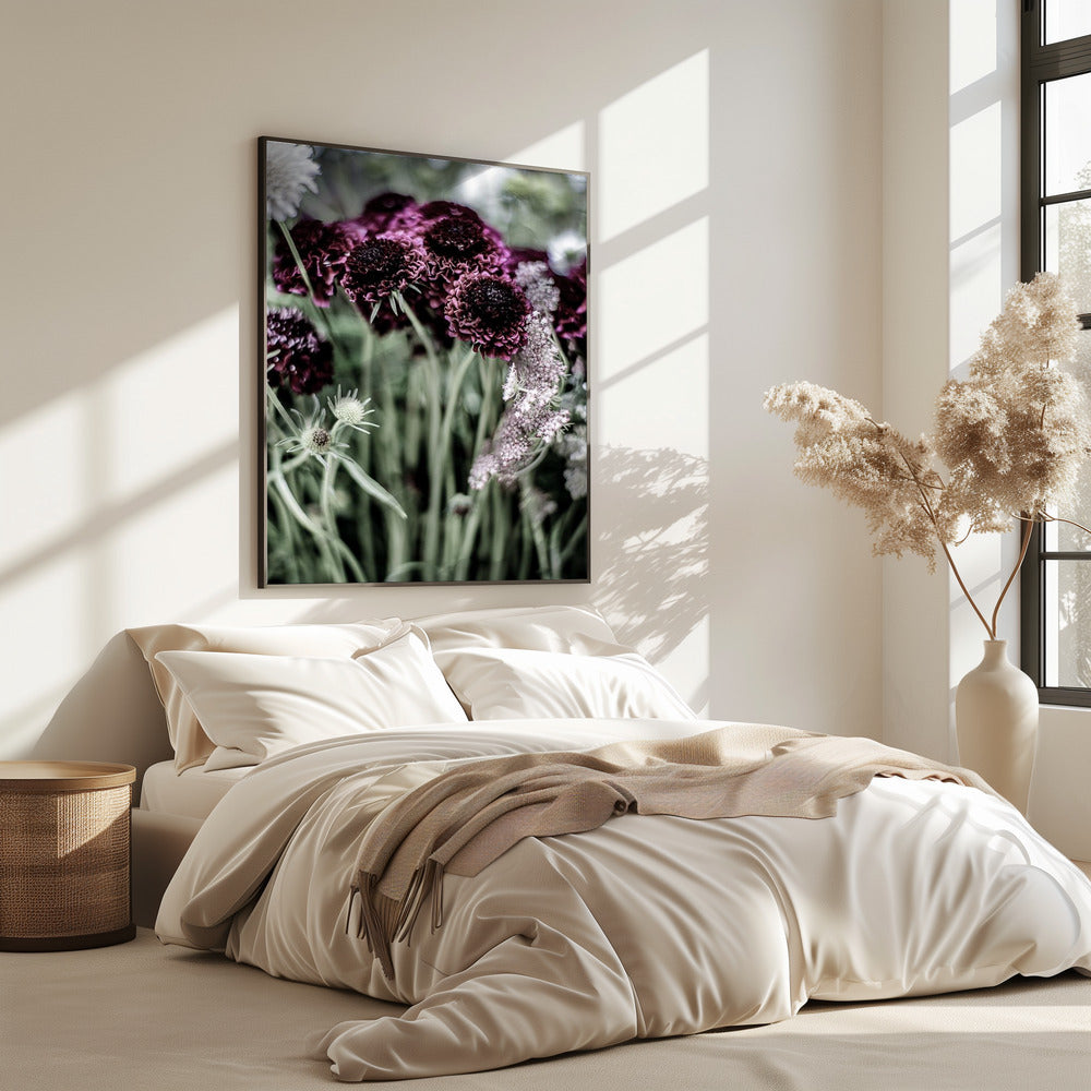 Whispers of Petals | Poster