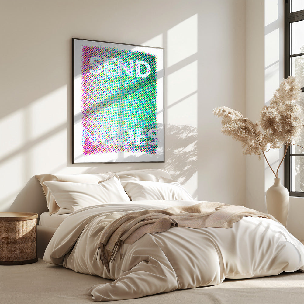 Send Nudes | Poster