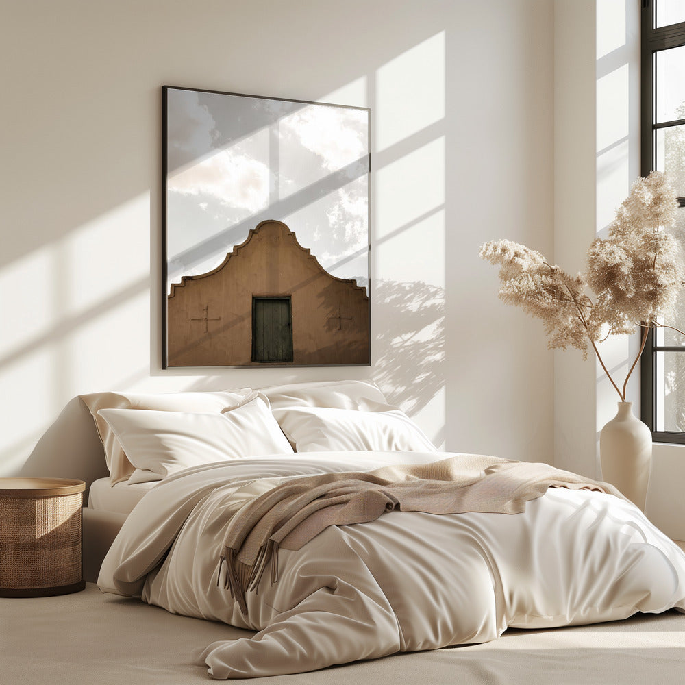 Settlers Shelter | Poster