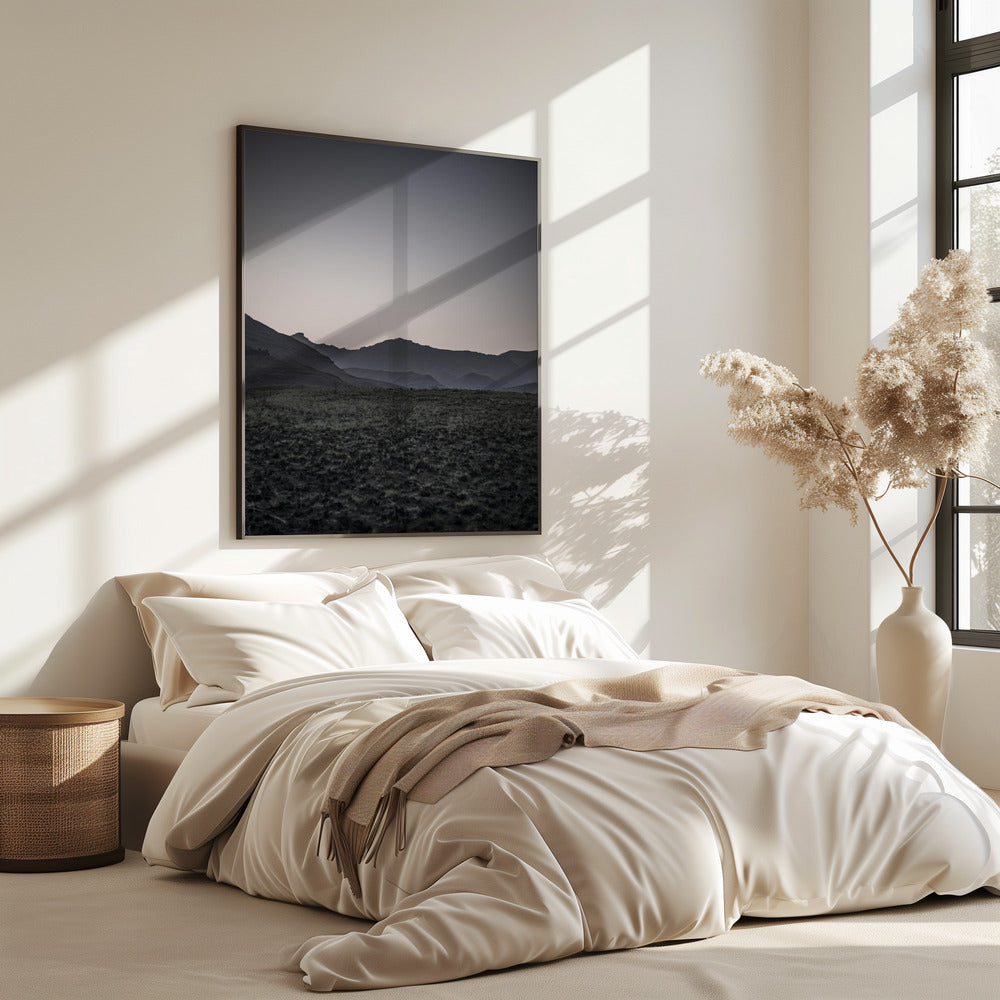 Desert Dusk | Poster