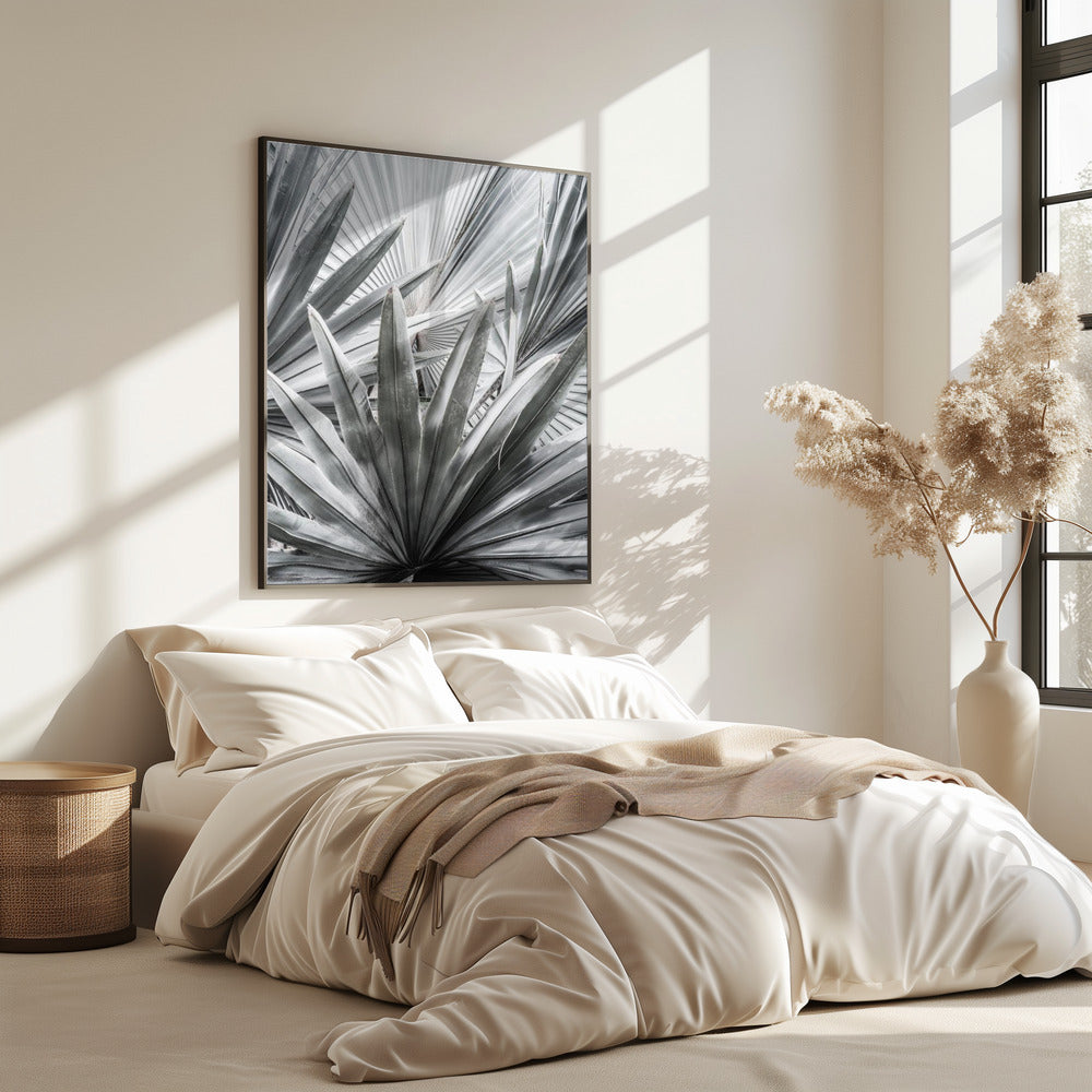 Silver Spray | Poster