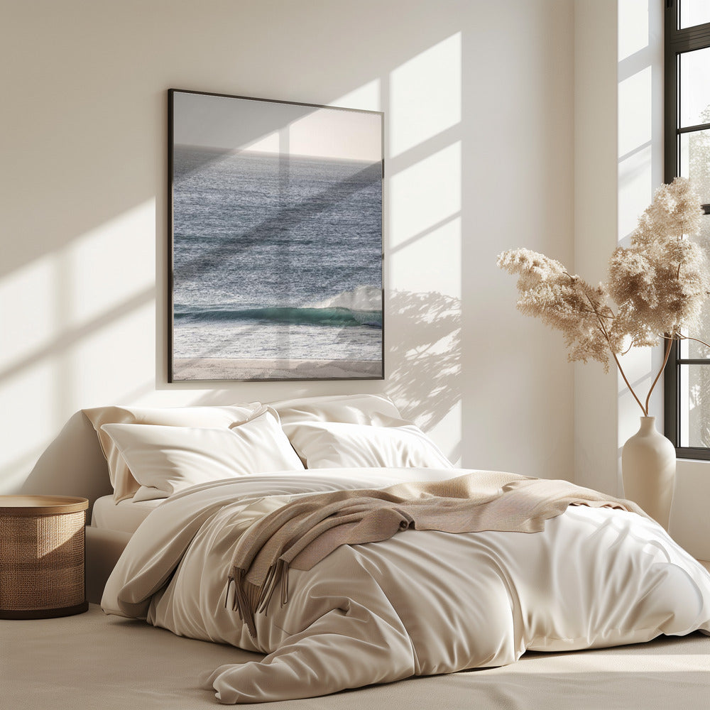 Tranquil Ocean Scene | Poster