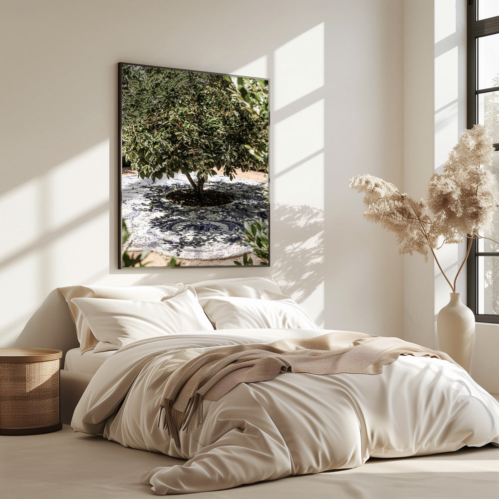 Vibrant Outdoor Installation | Poster