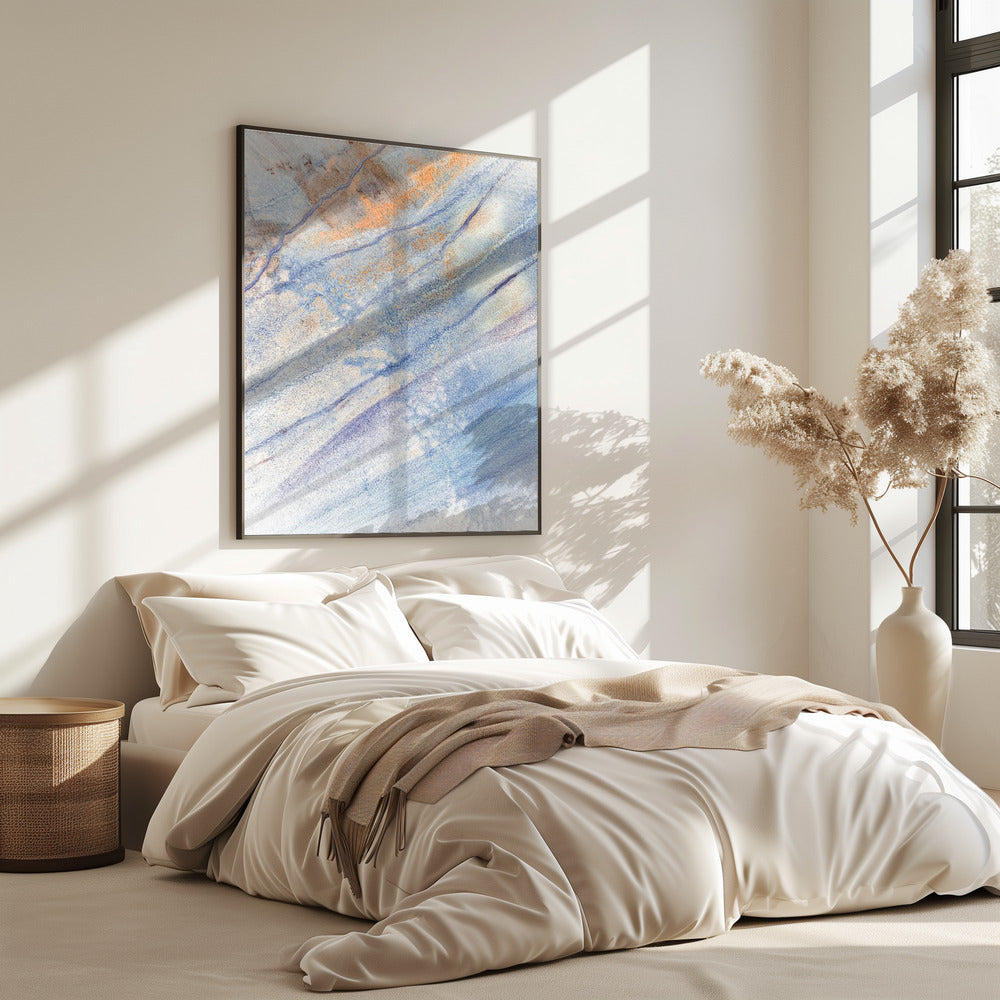 Ethereal Waves | Poster