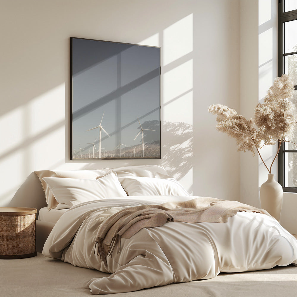 Windmill Symphony | Poster