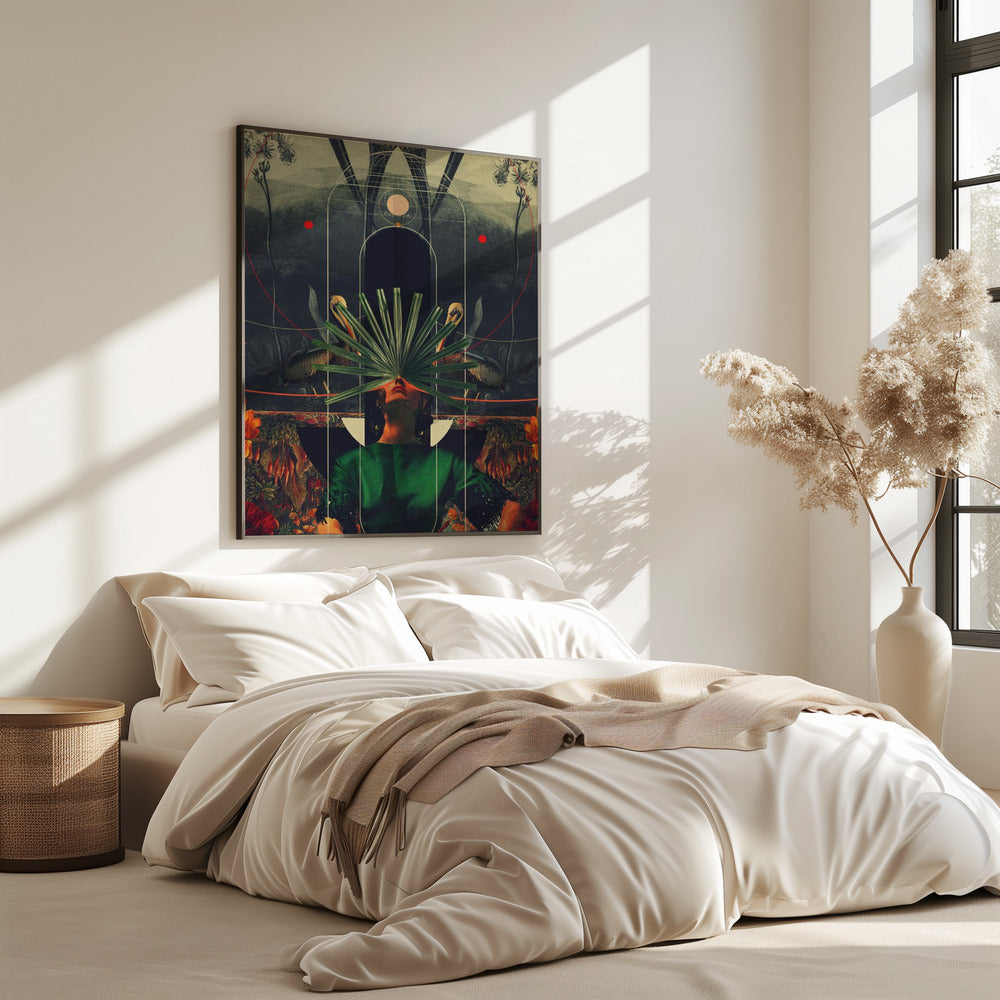 She Saw the Equator | Poster