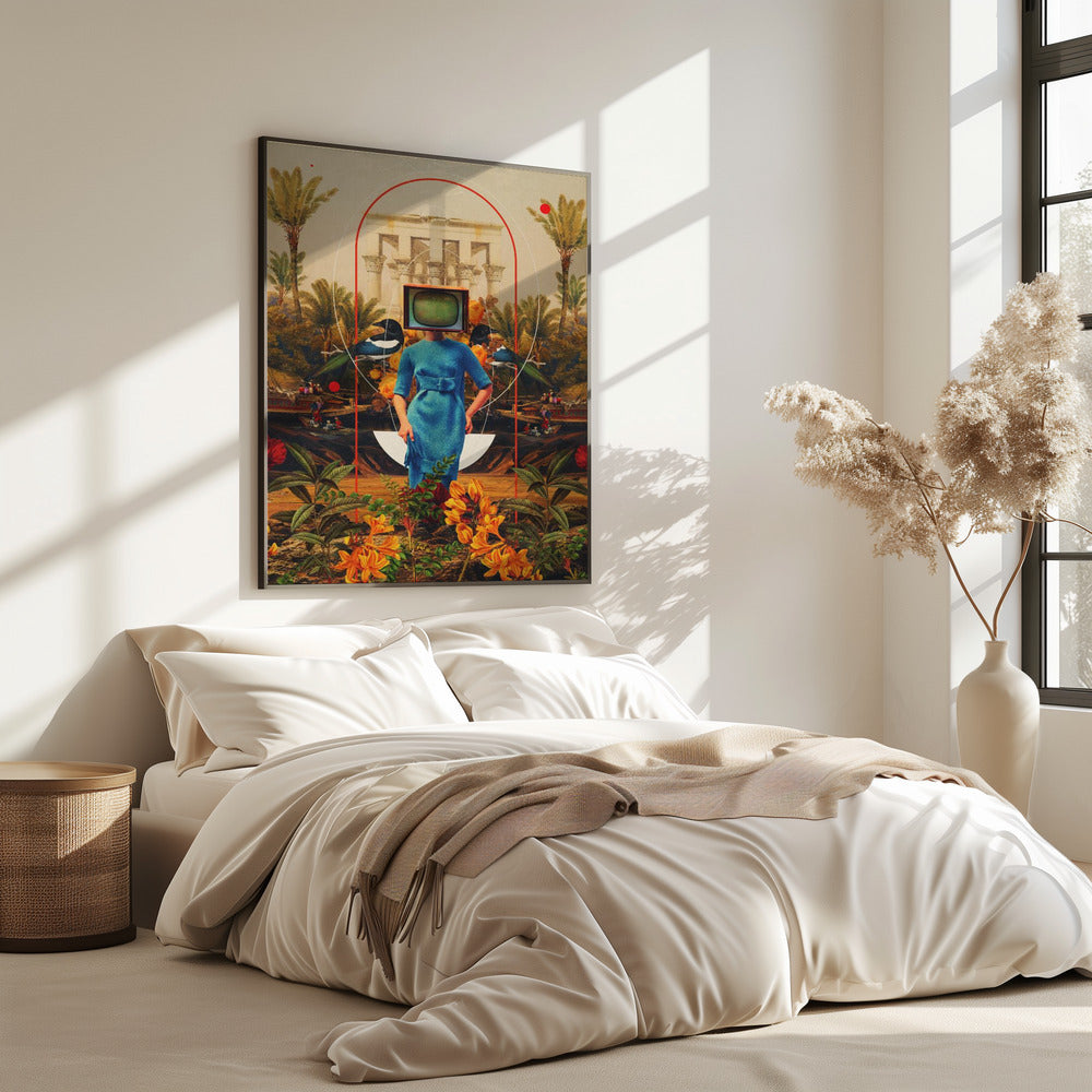 Her Asymmetries | Poster