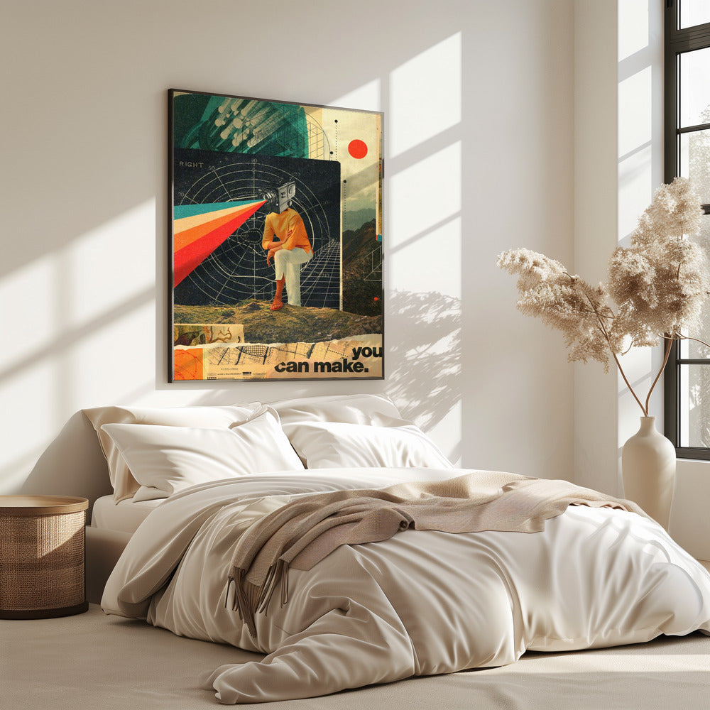 You Can Make It Right | Poster