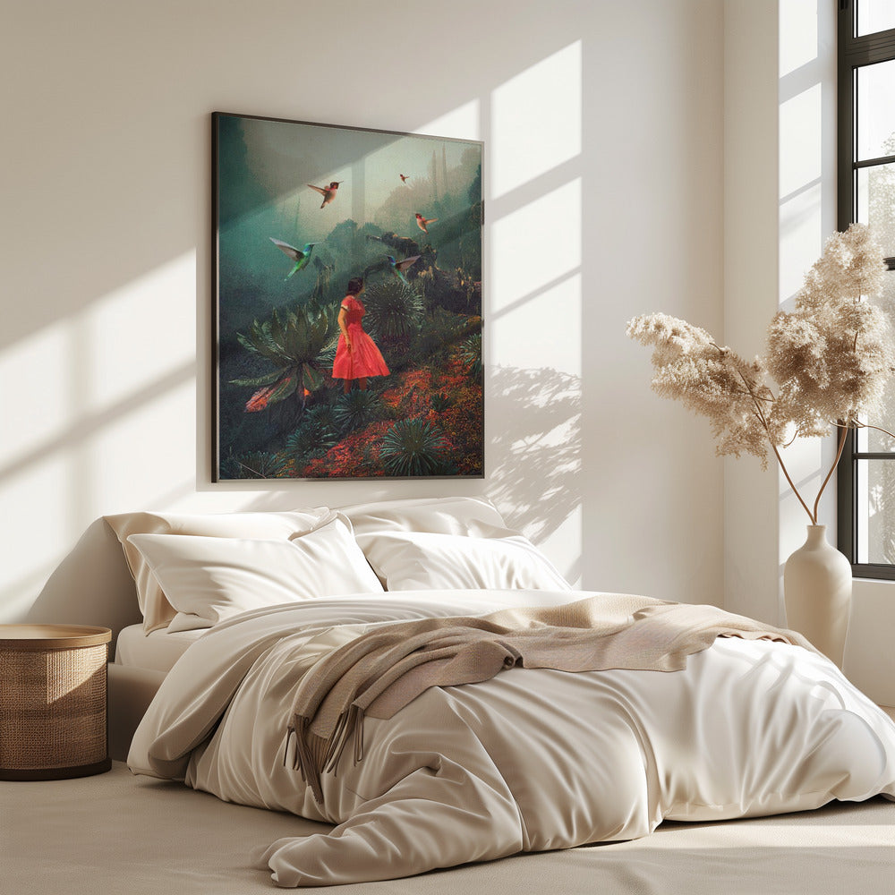 20 Seconds Before the Rain | Poster