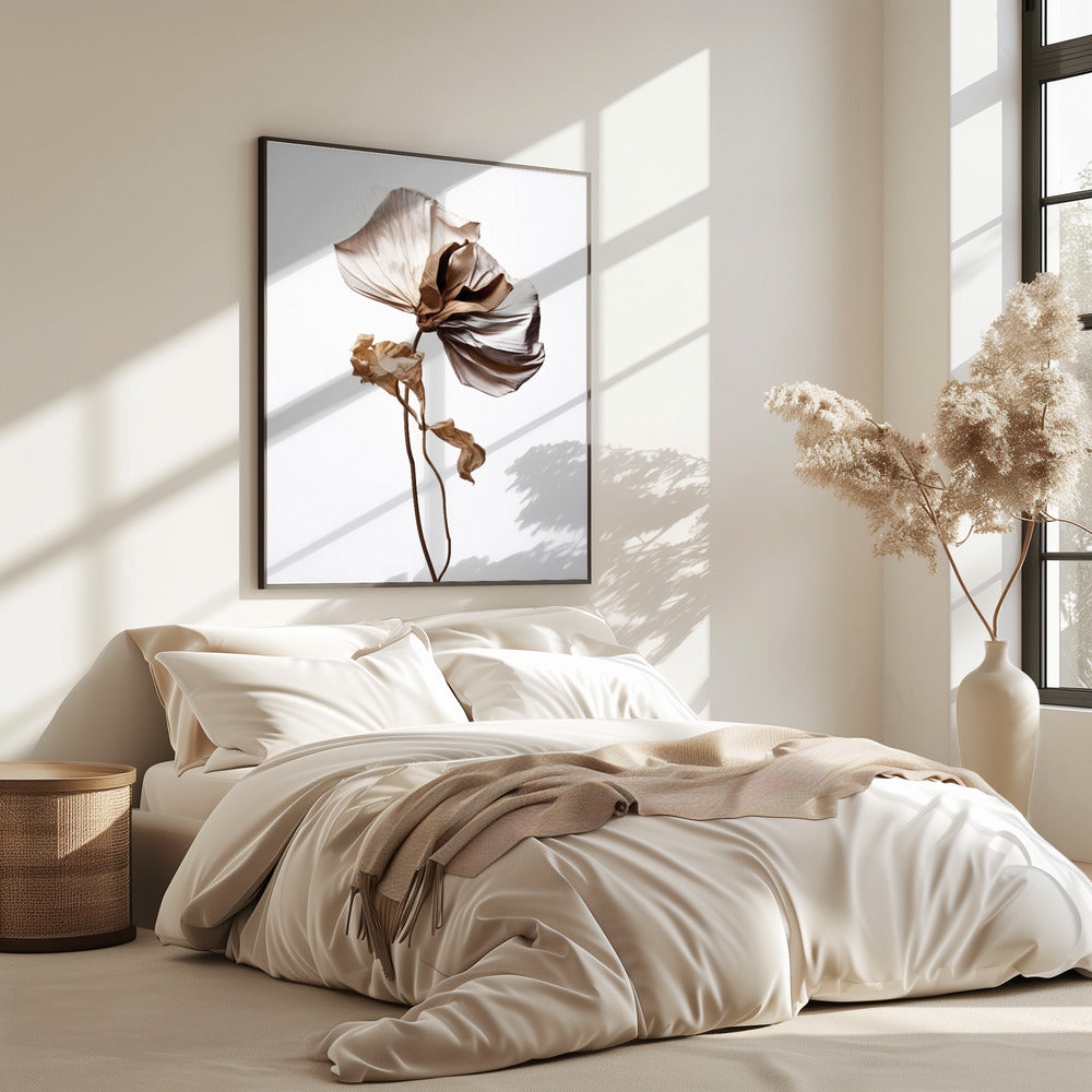 Whispering Petals | Poster