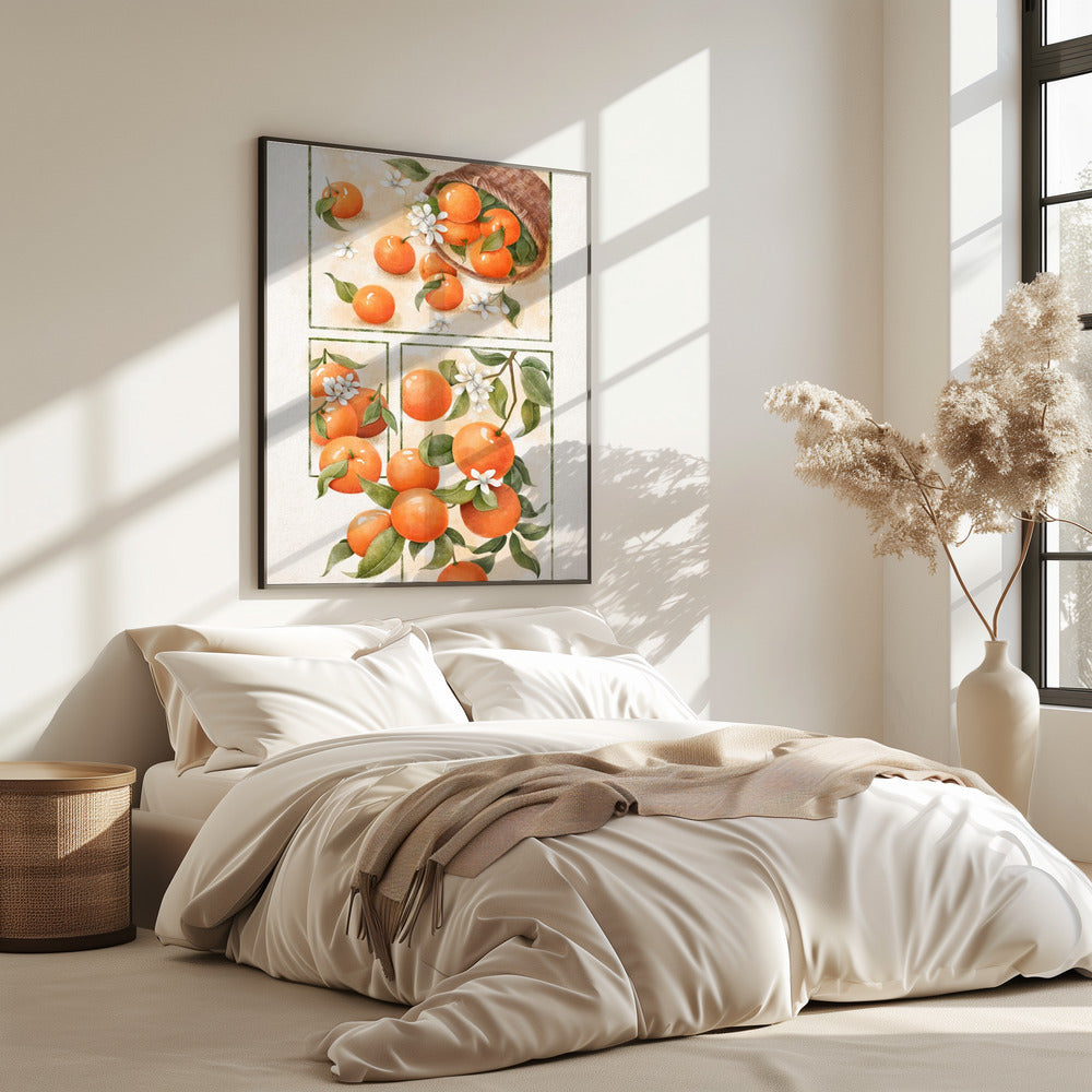 Orange Blossom | Poster