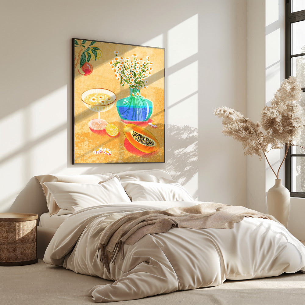 Summer Day Vibes | Poster