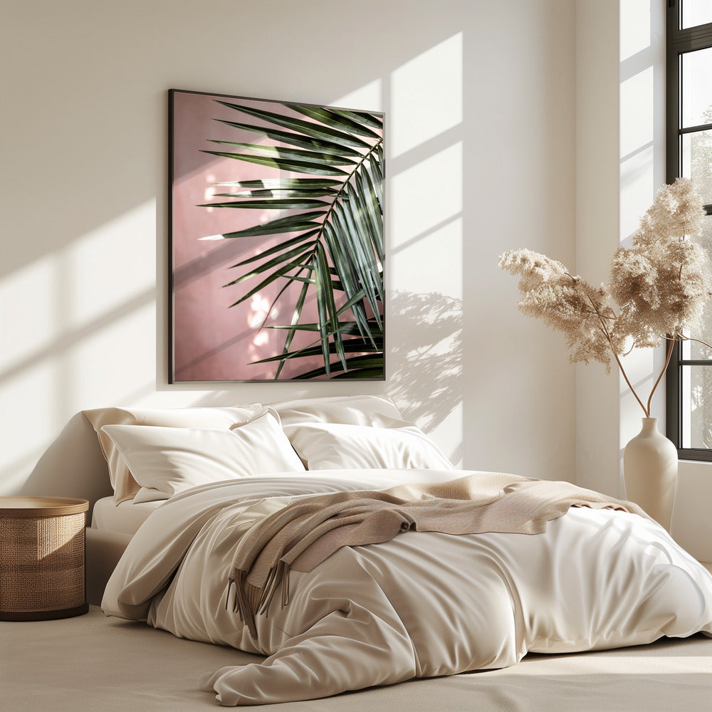 Palm Leaves 23 | Poster