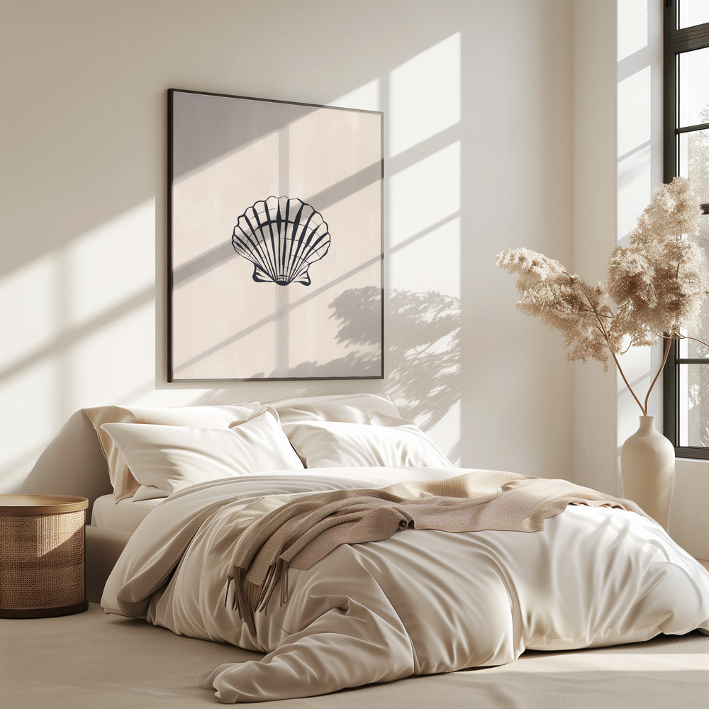 Seashell | Poster