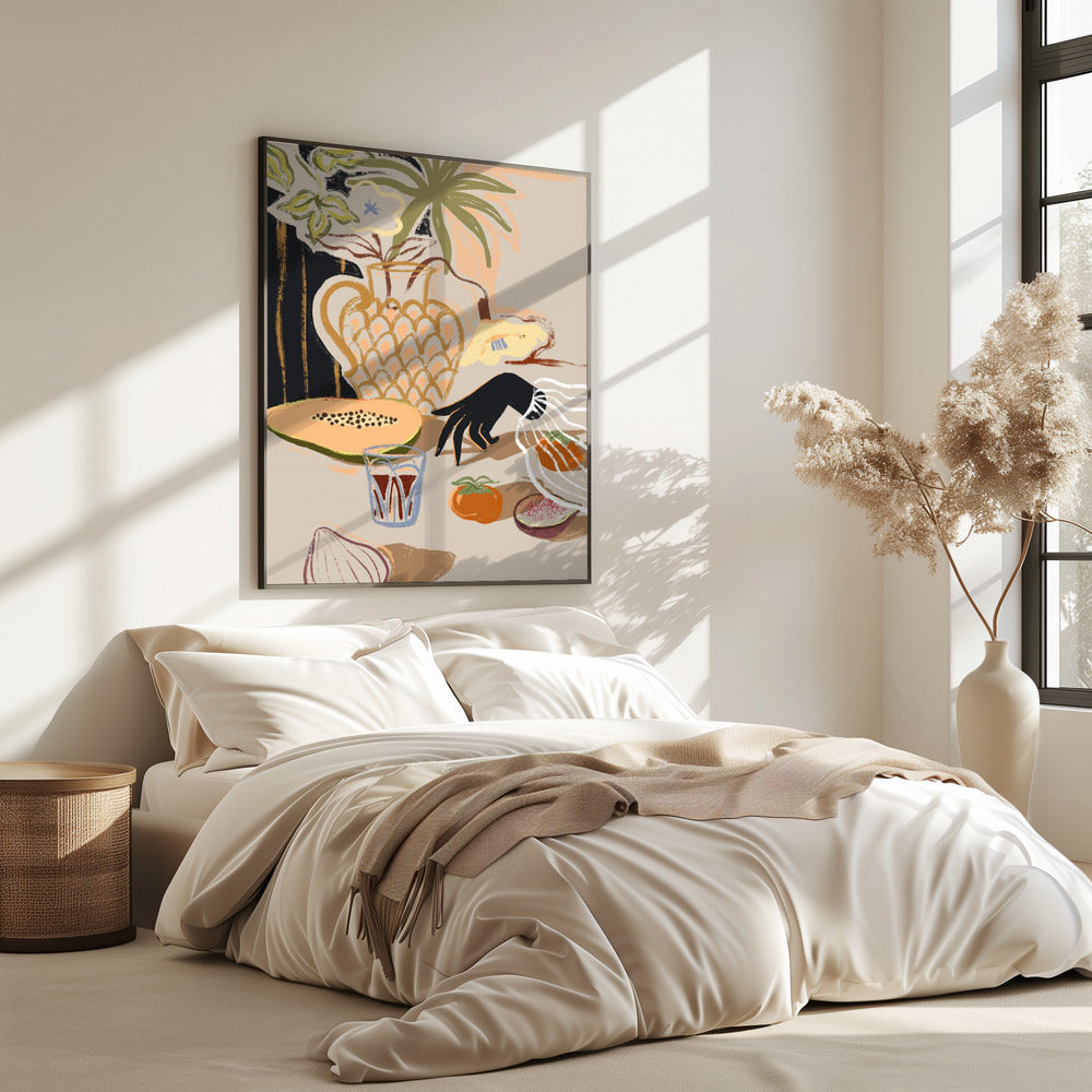 Fruitful Spread | Poster