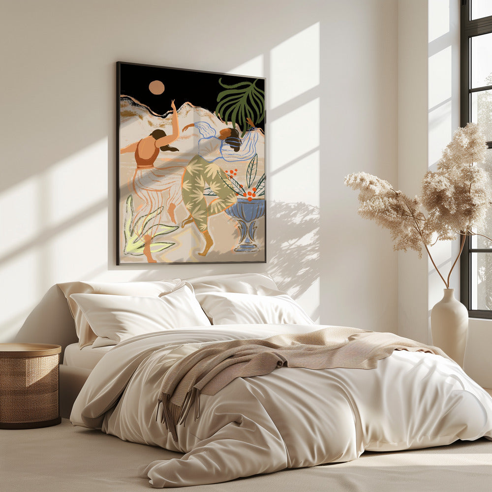 Moonlightdance | Poster