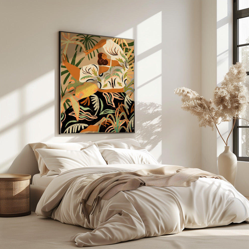 Nature Embrace | Poster