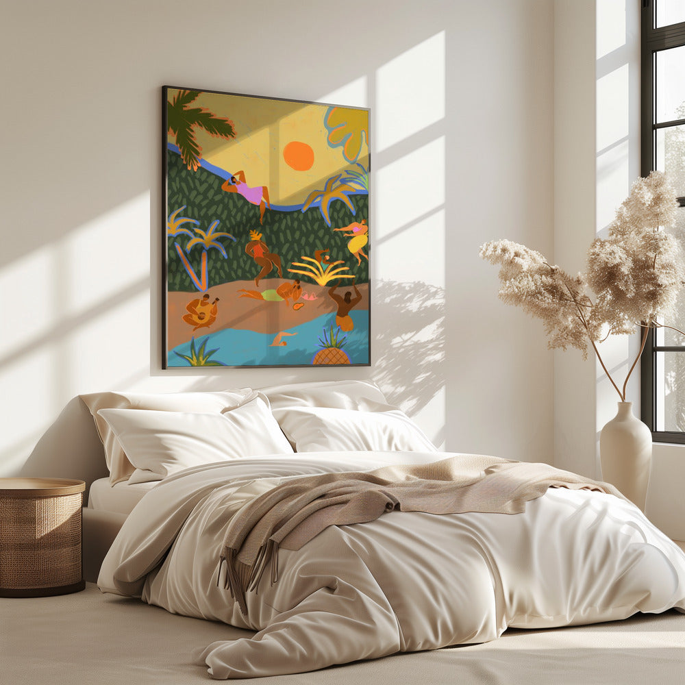 Summer Paradise | Poster