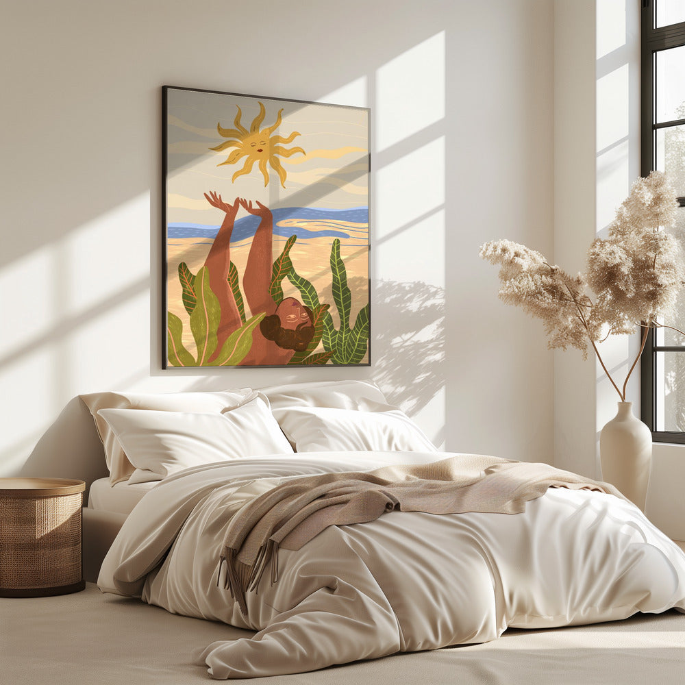 Sun Worship | Poster