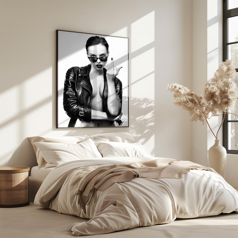 Cherry Bomb | Poster