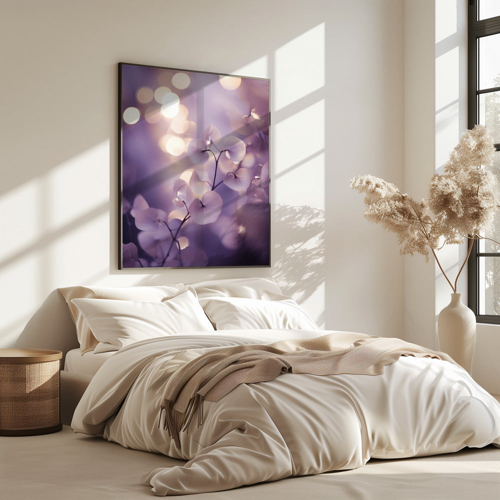 Ethereal Petals | Poster