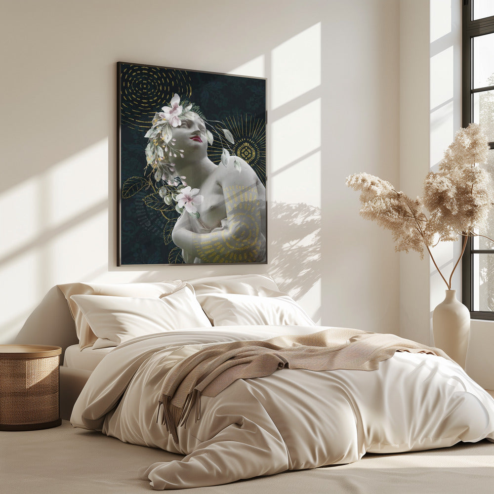 Tribute To the Delicate Strength of Women Ii | Poster