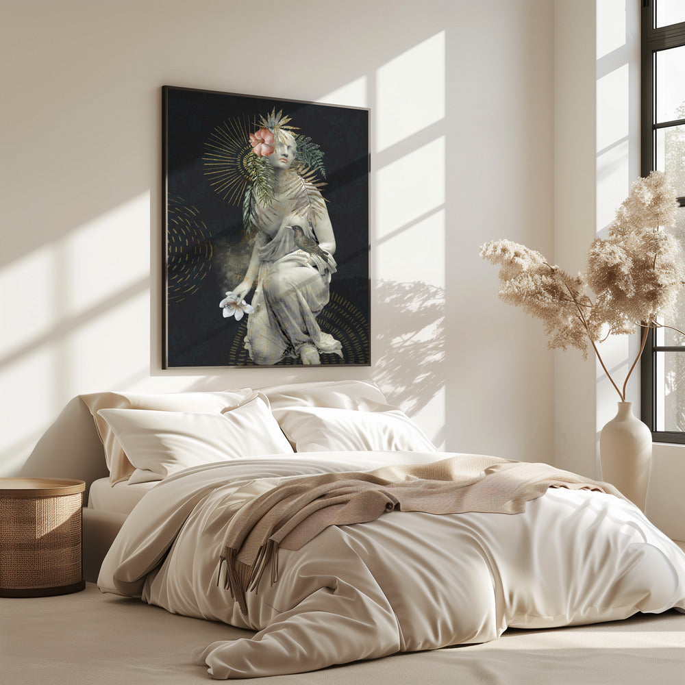 Tribute To the Delicate Strength of Women Iii | Poster