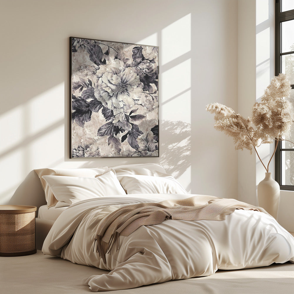 Poster 50x70 Flower01xdl | Poster