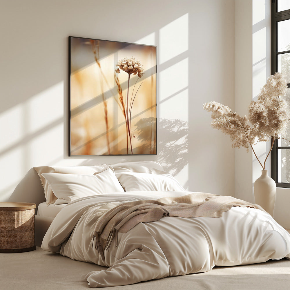 Whispering Fields | Poster