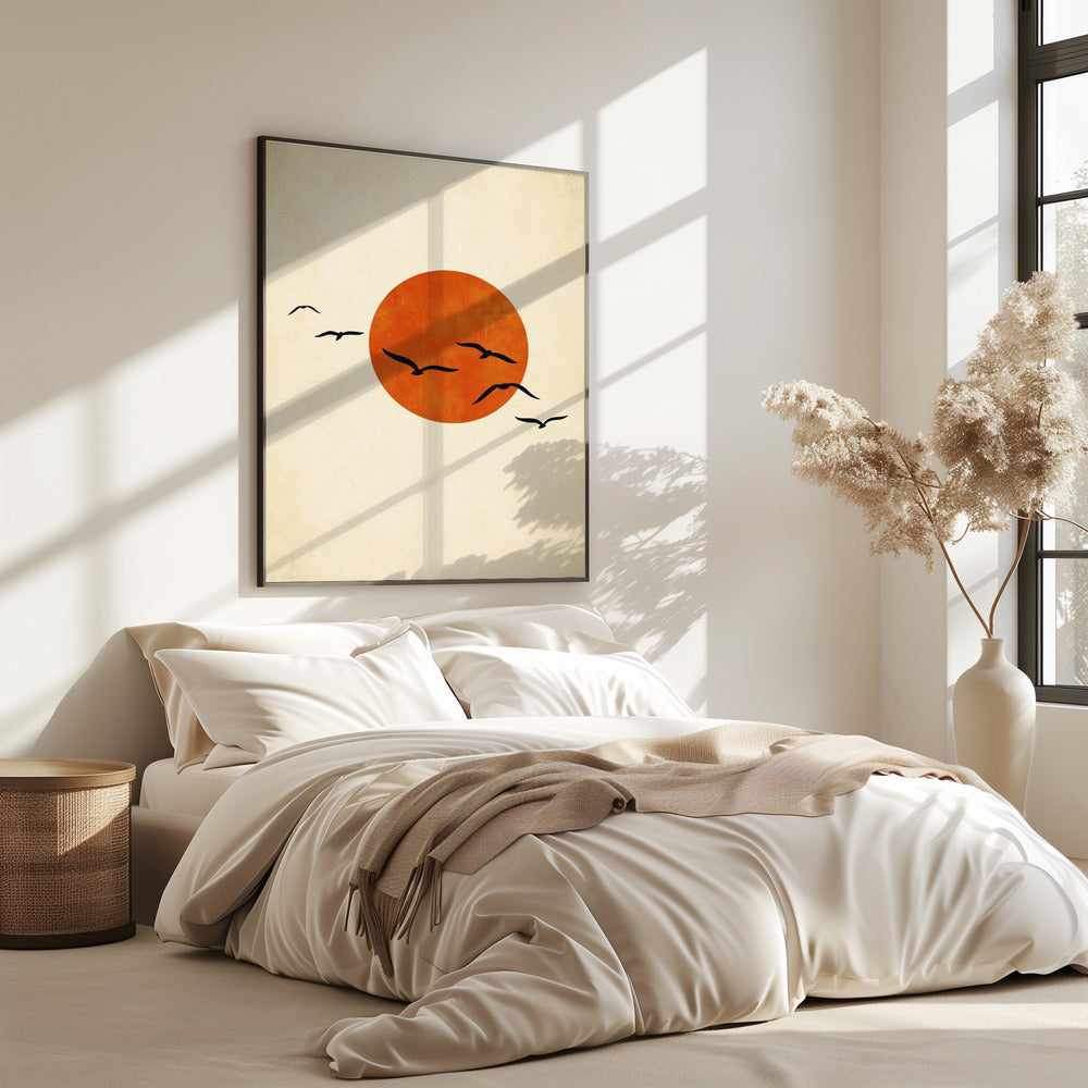 Dancing With the Sun | Poster