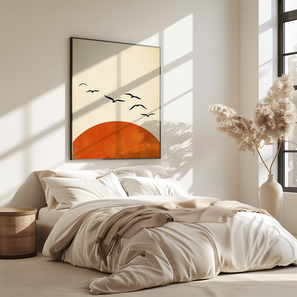 Sunset Dreams | Poster