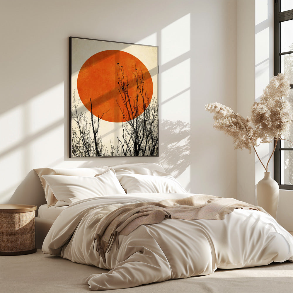 Winter Glow | Poster