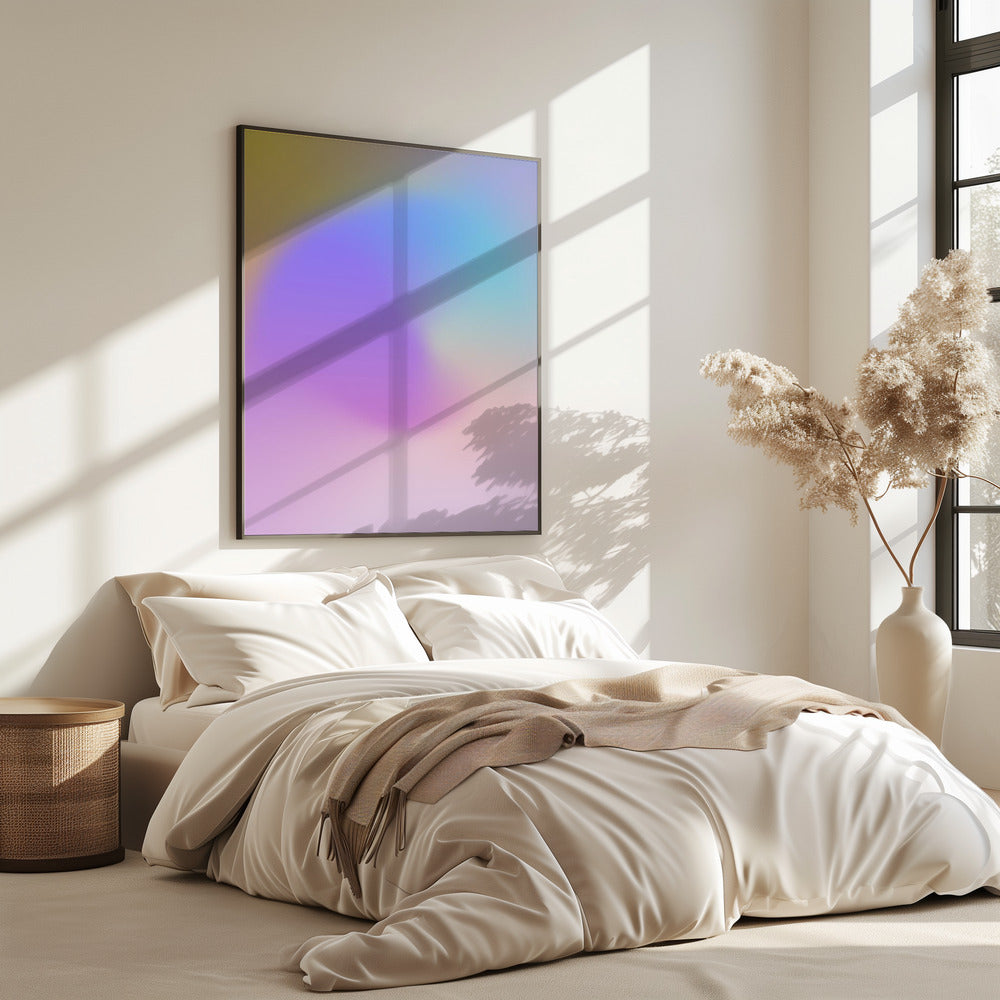 The Gradient No2 | Poster