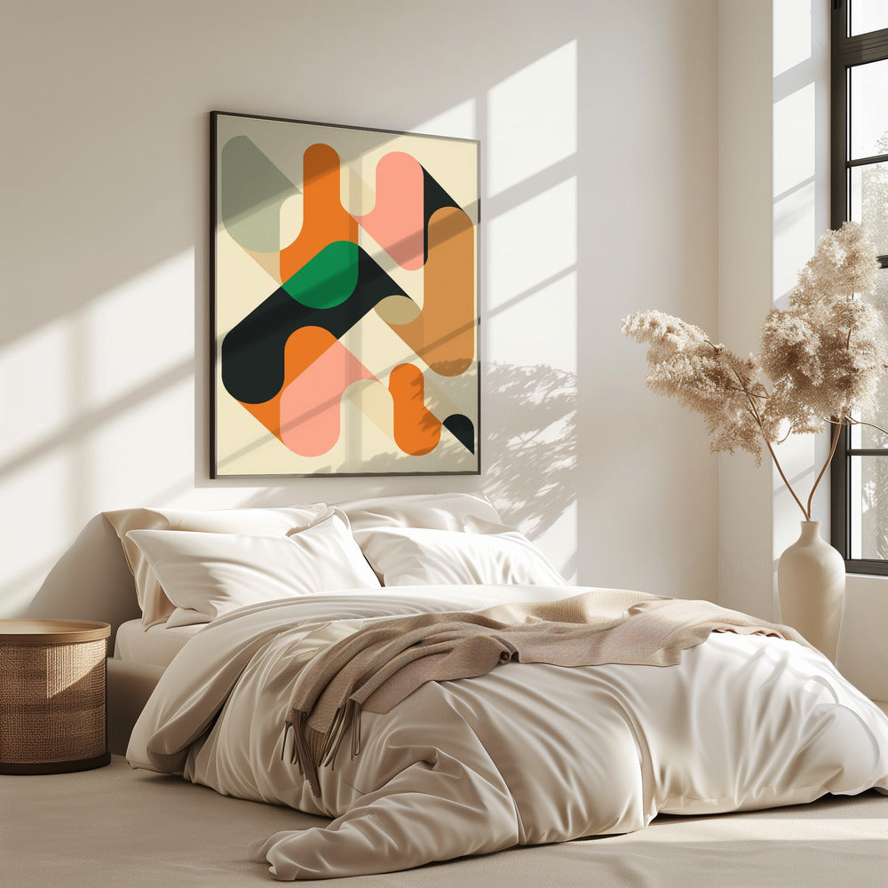 Geometrics 1 | Poster