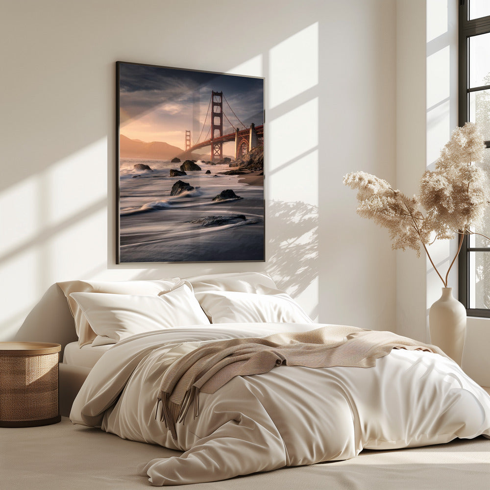 Golden Gate Bridge | Poster