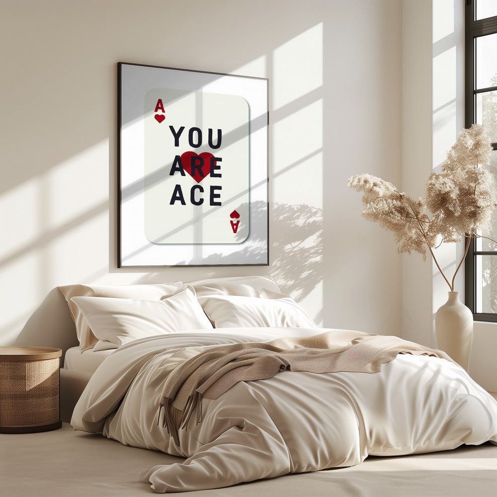 You Are Ace | Poster