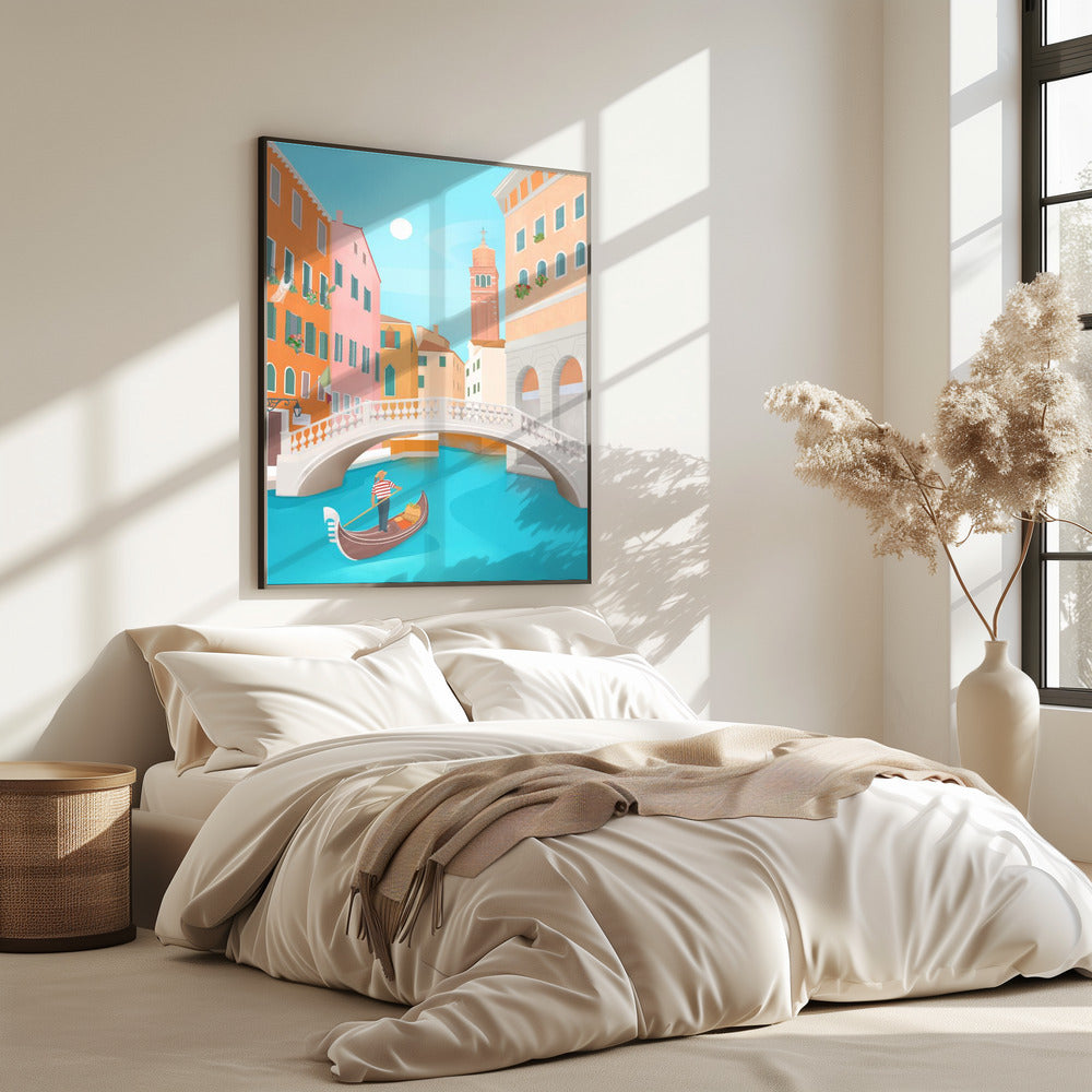 Venice | Poster